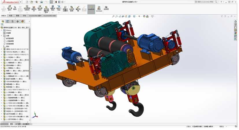 ��ʽ���ػ�С����sw16�ɱ༭+cad+˵���飩