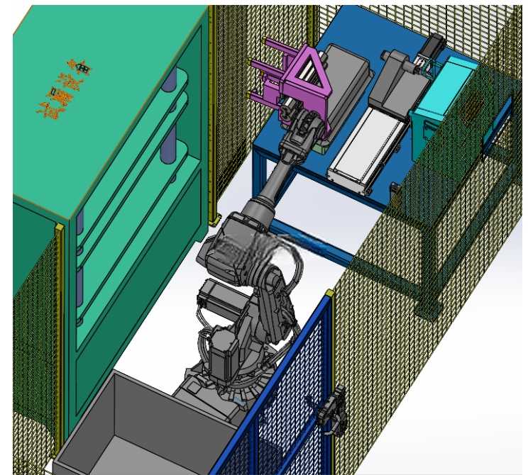 试漏打标工作站sw20可编辑