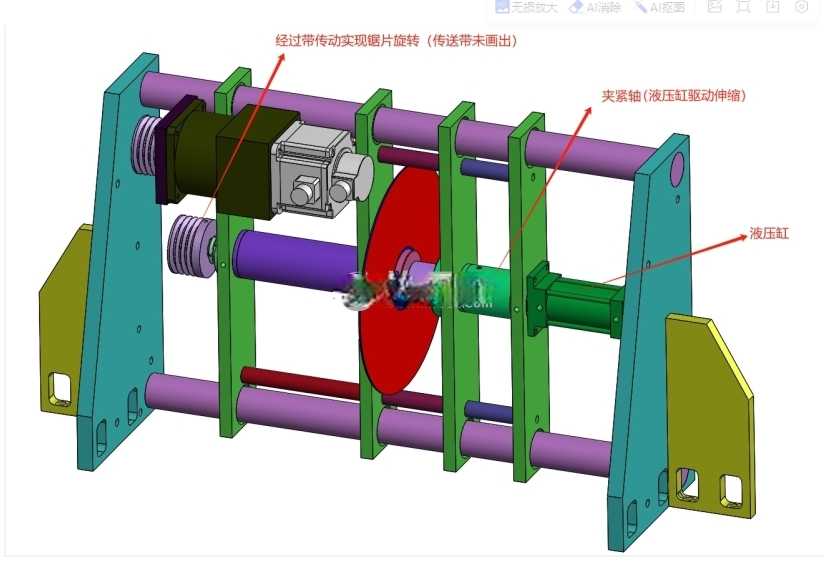 双面锯片磨sw18可编辑