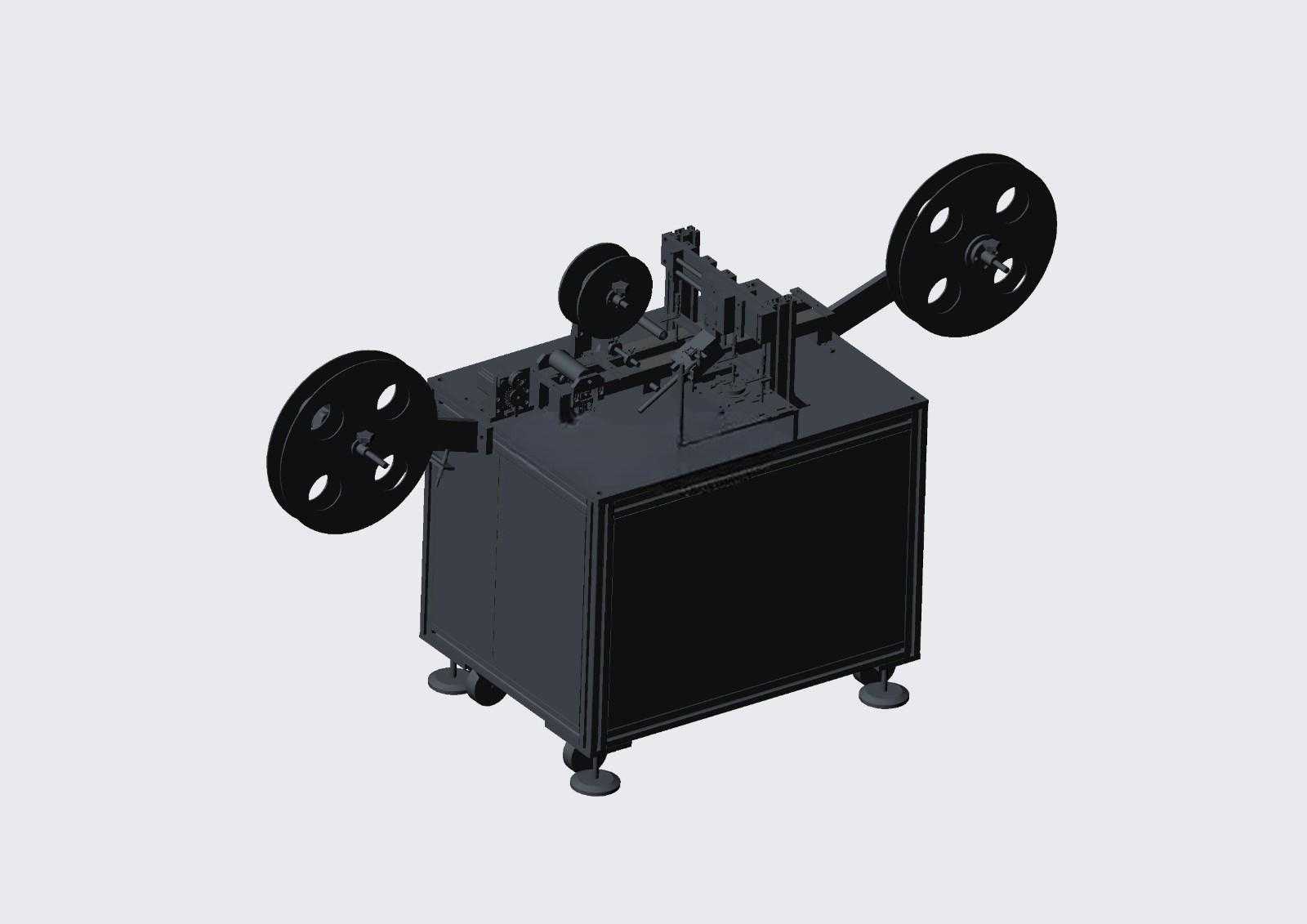 ȫ�Զ������ּ���װ��pro4