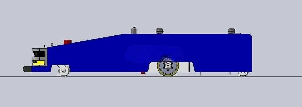 Ǳ��ʽ�ŵ���AGV-sw14