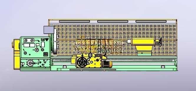 Lathe Machine 1M65����step
