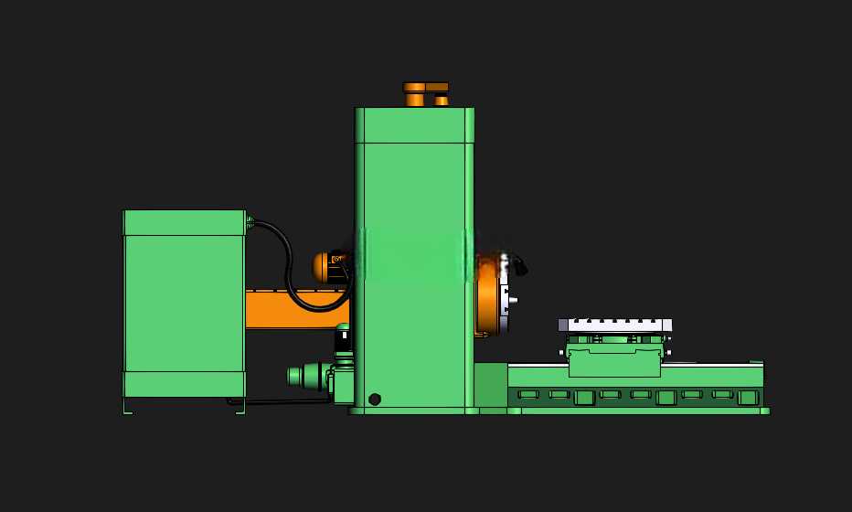 Milling Machine 2620��ϳ��step