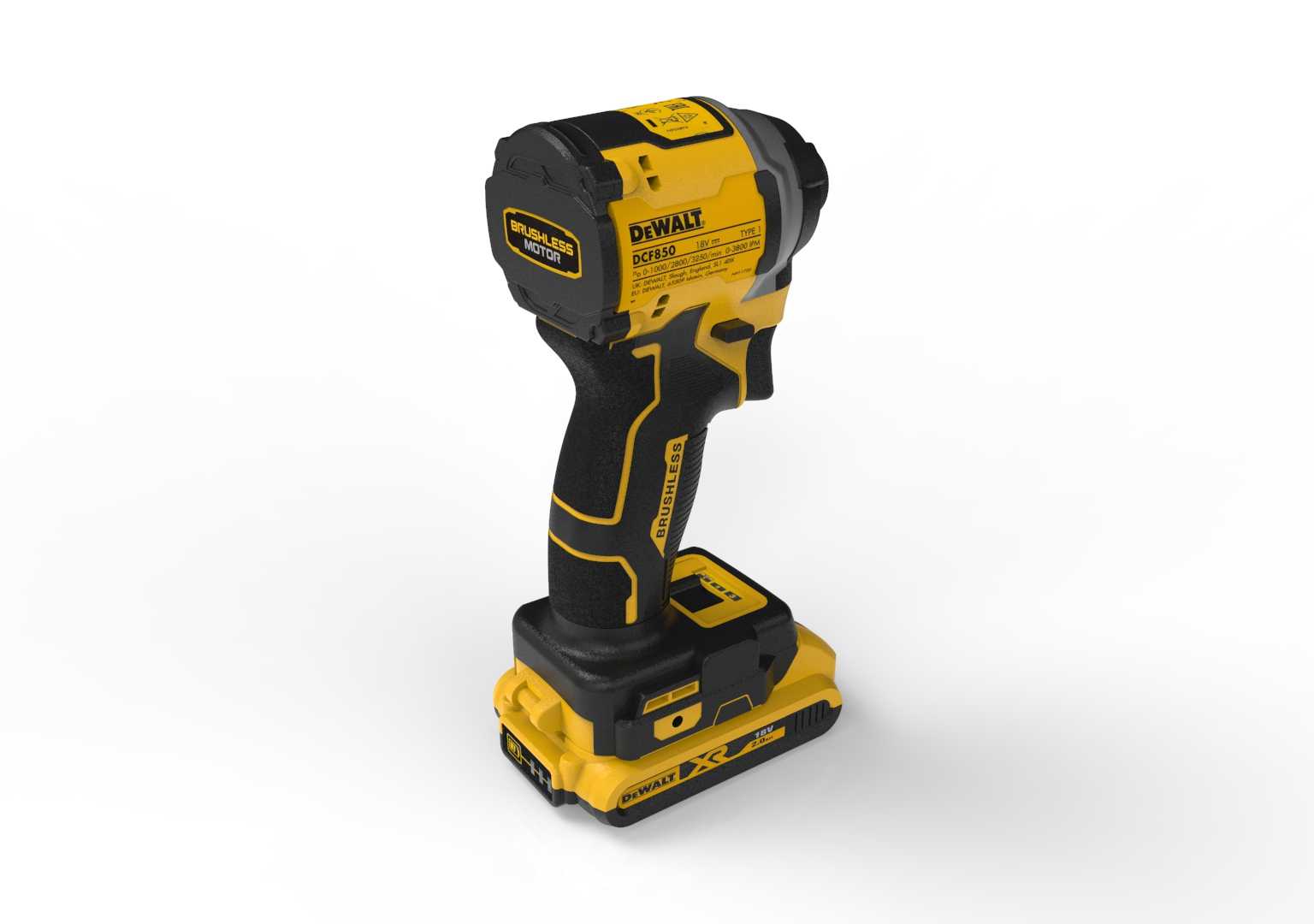 DeWALT���������DCF850