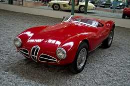 1952 1900������������ŷ��˹��Volante Fianchi Stretti