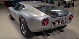 1963/64 Lola Mk6 GT-Ӱ��������ʷ������