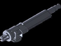 �����¶���6000 N��250 mm�г�