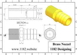 Solidworks�еĻ�ͭ����