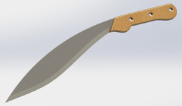 廓尔喀语Kukri