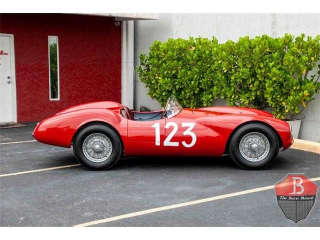 1952 1900阿尔法·罗密欧迪斯科Volante Fianchi Stretti