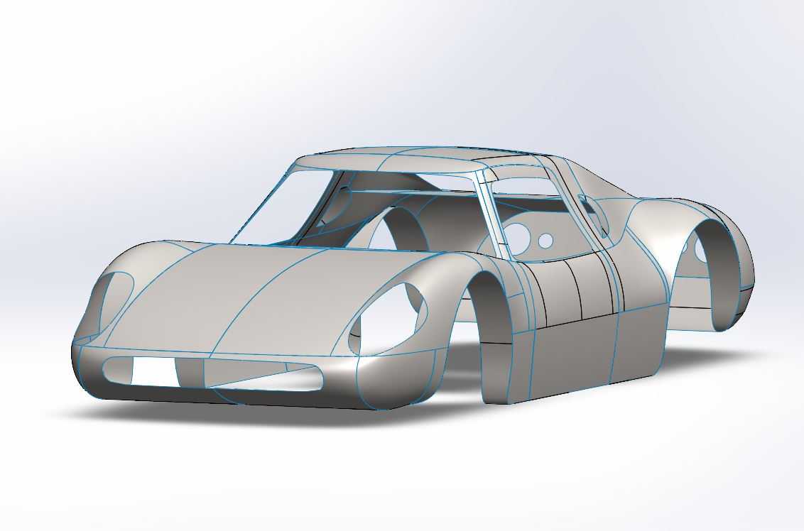 1964�걣ʱ��904 Carrera GTS-�ռ��ܳ���˾������