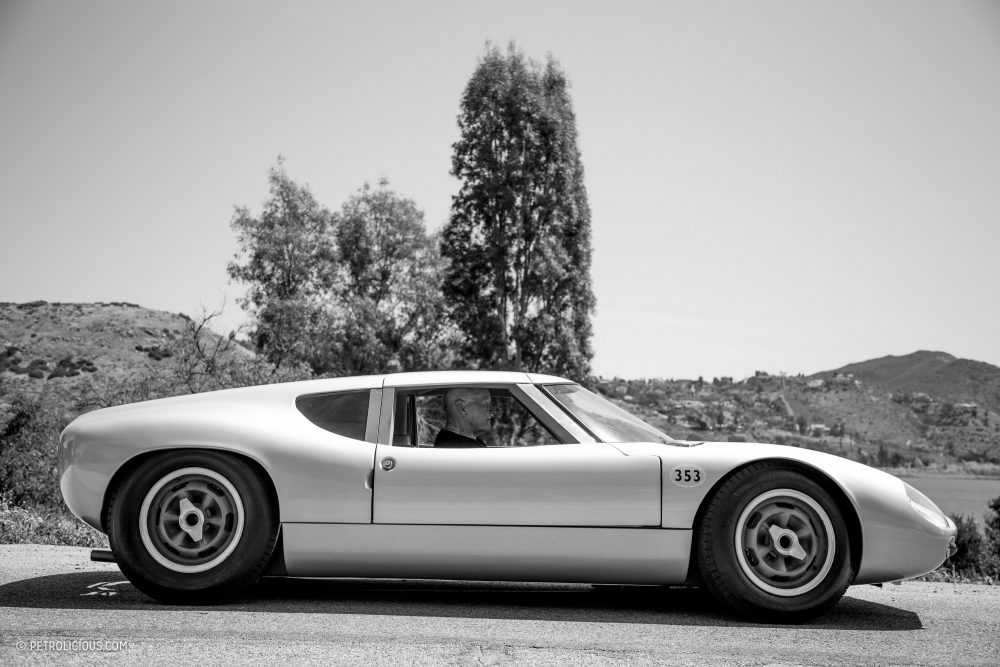 1963/64 Lola Mk6 GT-影响赛车历史的赛车