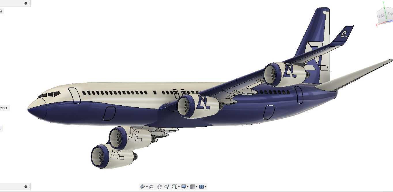 ����737�ķ���������