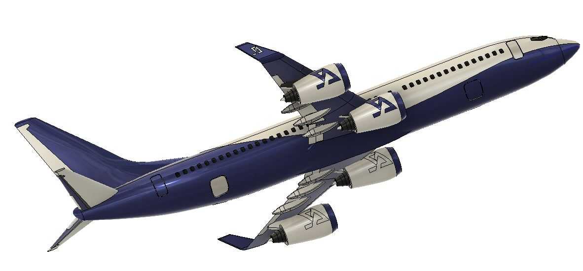 ����737�ķ���������