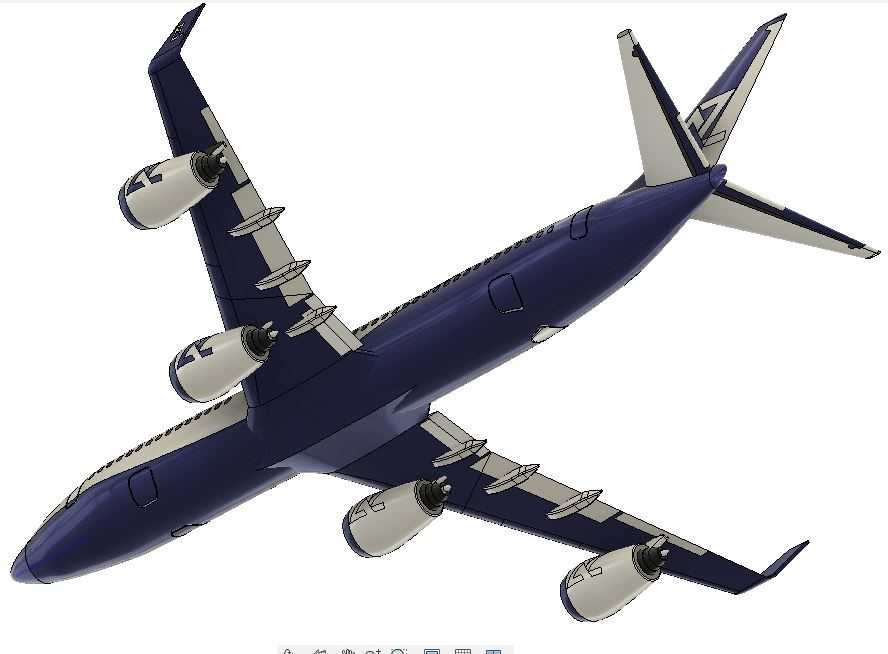 ����737�ķ���������