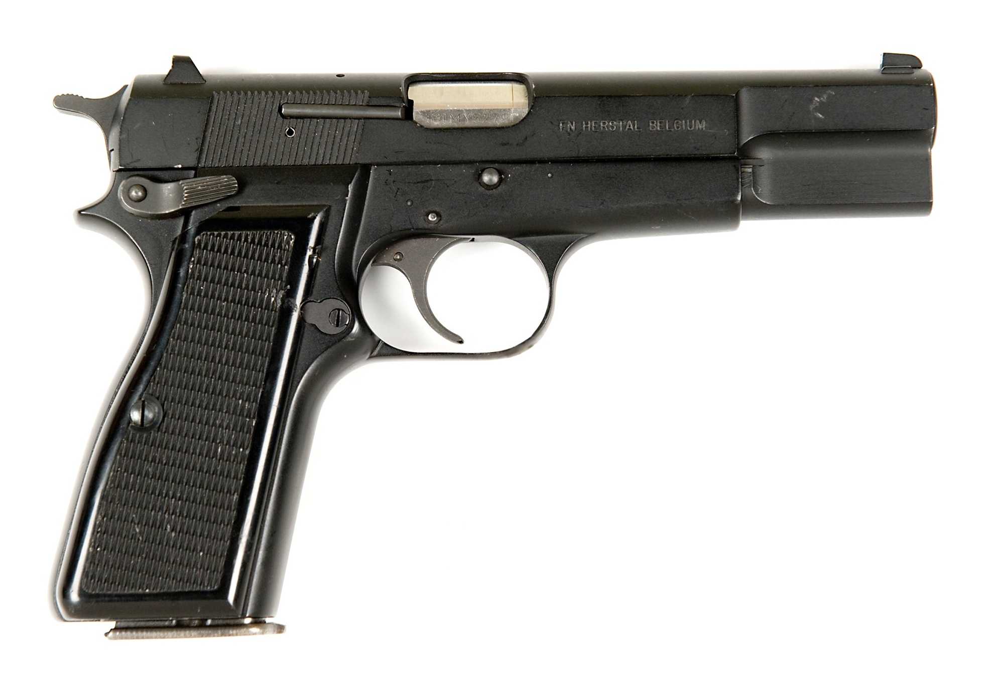 Browning Hi Power(奥顿贵族帝国)