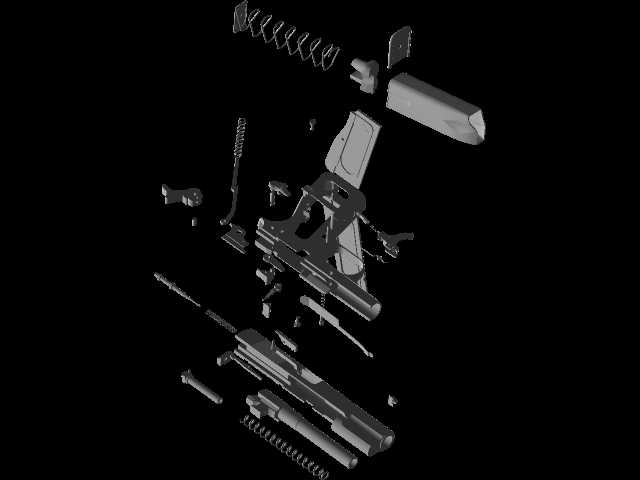 Browning Hi Power(奥顿贵族帝国)