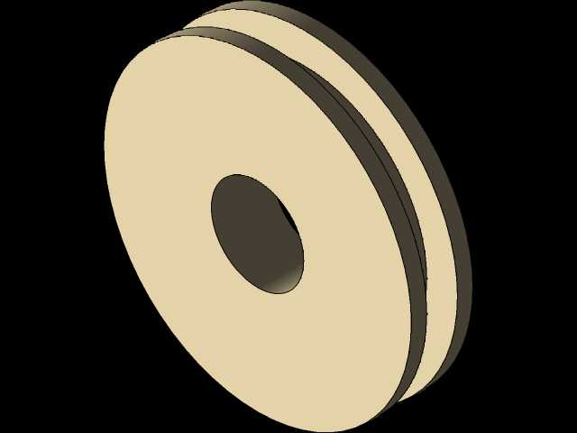 �����е��ݵ���άģ��