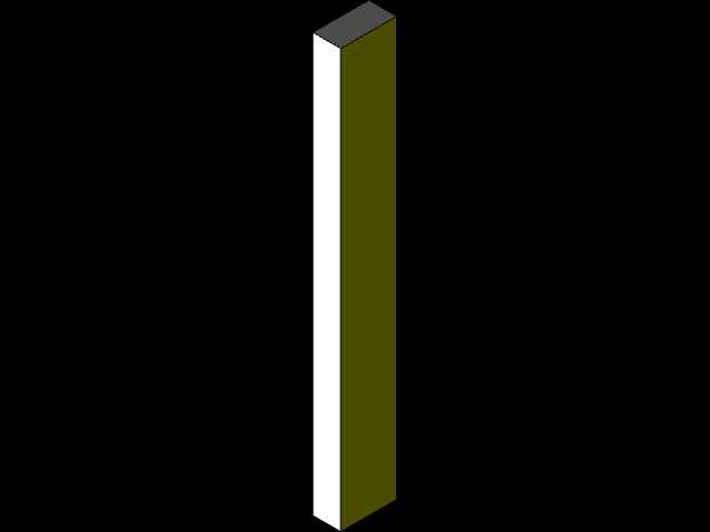 �����е��ݵ���άģ��