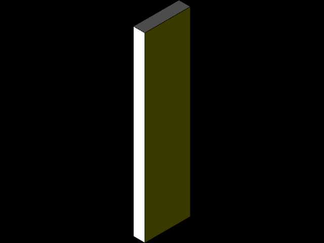 �����е��ݵ���άģ��
