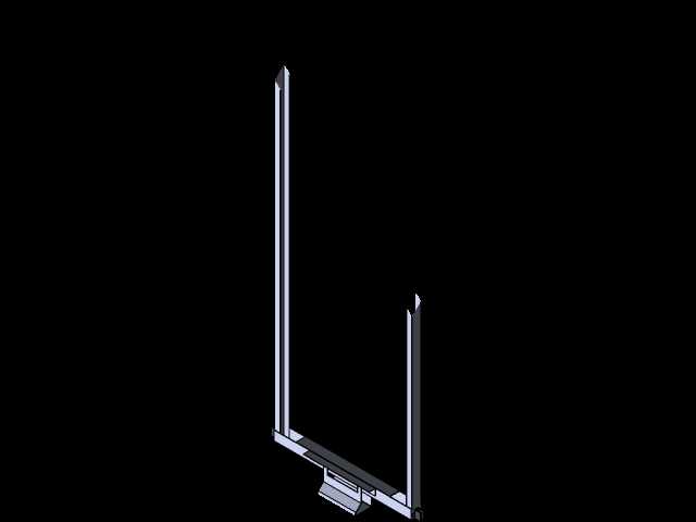 �����е��ݵ���άģ��