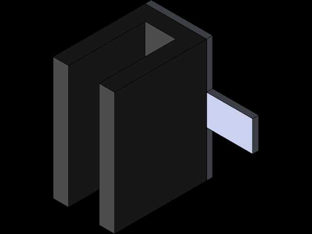 �����е��ݵ���άģ��