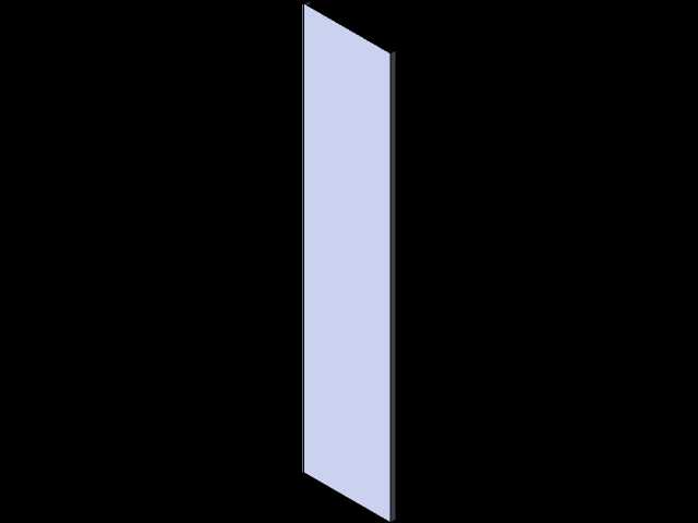 �����е��ݵ���άģ��