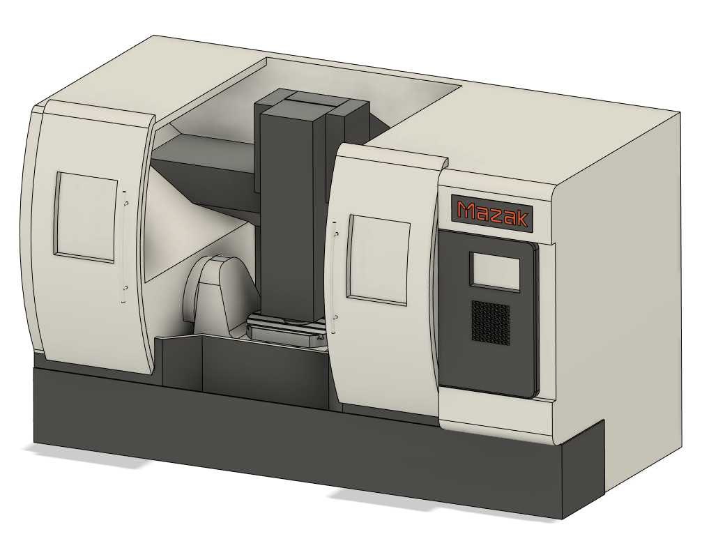 Mazak_变量630_5x_ii
