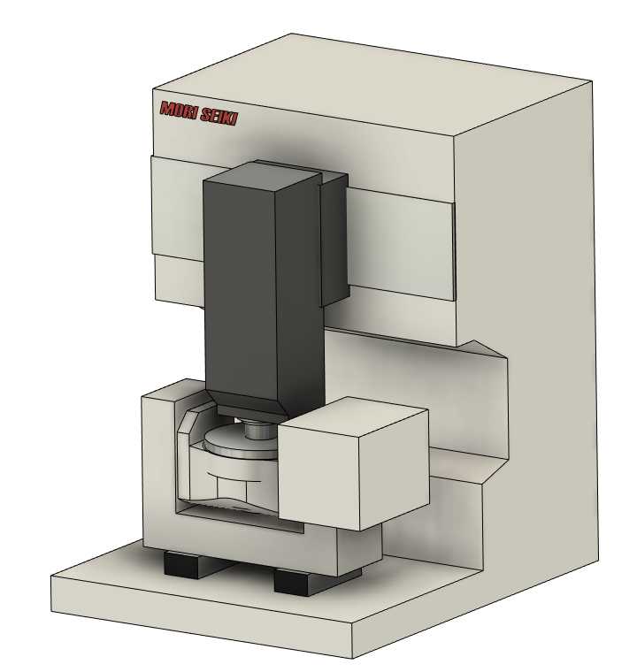 MORI_SEIKI_GV503��