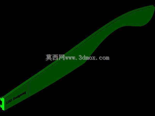 如何在Solidworks中设计太阳镜?
