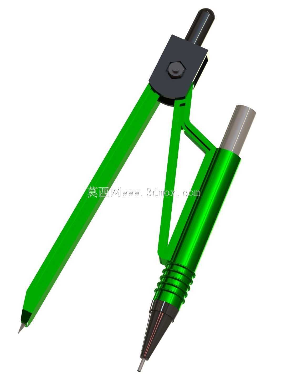 ��Solidworks�л���ָ������άģ��