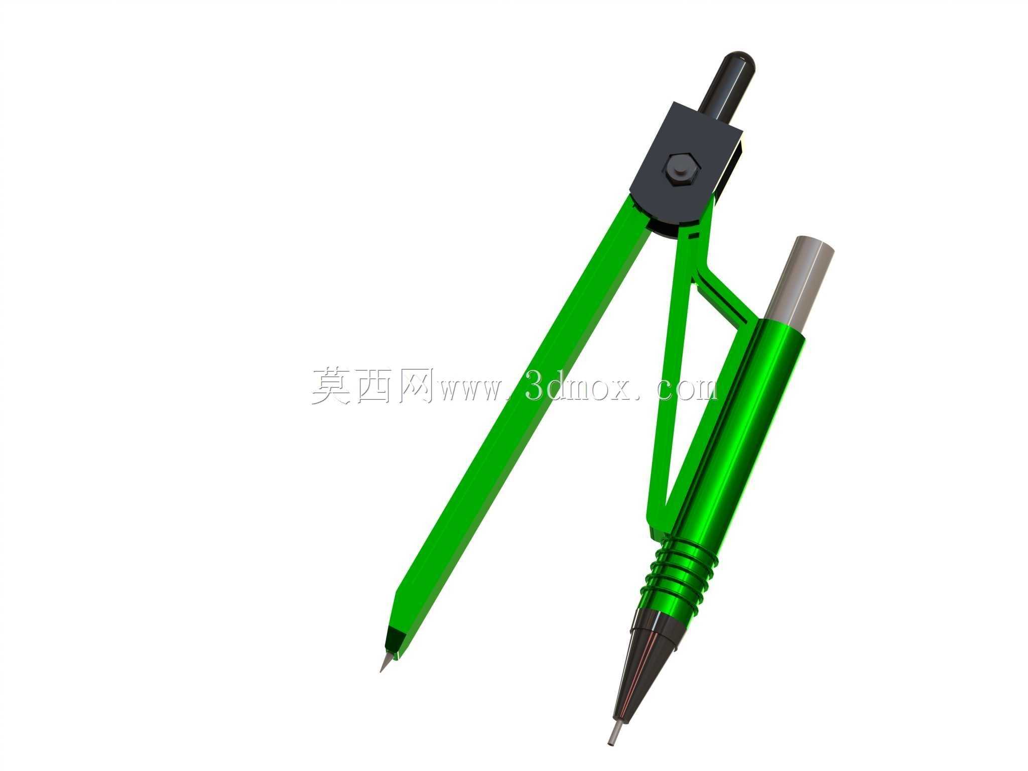 ��Solidworks�л���ָ������άģ��