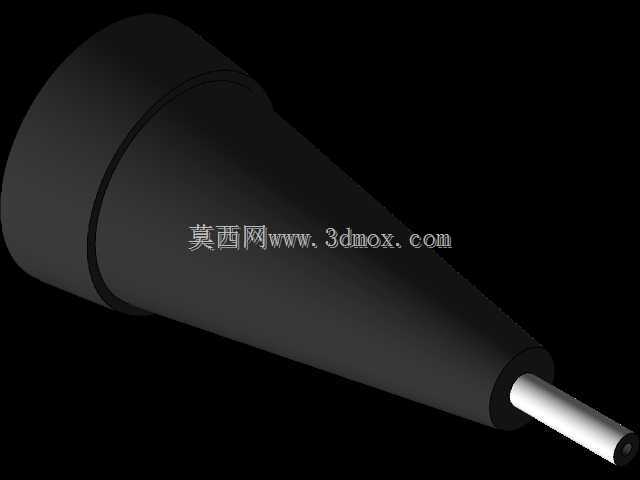 在Solidworks中绘制指南针三维模型