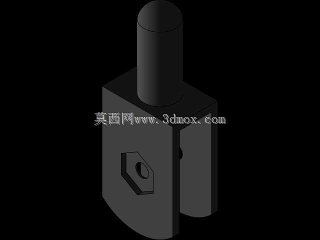 在Solidworks中绘制指南针三维模型