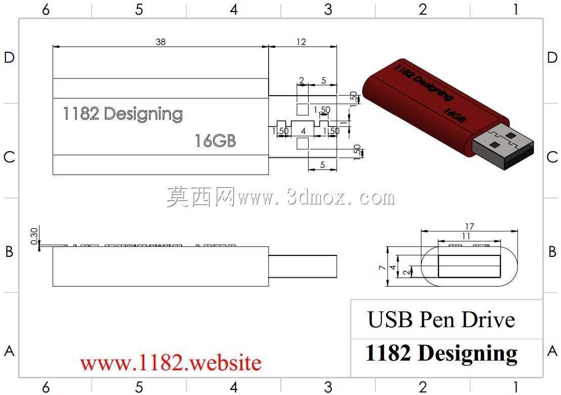 �����Solidworks������USB����������