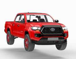 ����Tacoma 2016