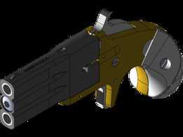 Derringer 22 Cal