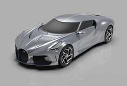 ���ӵ�La Voiture Noire