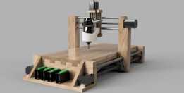 ����ľ�ļӹ���CNC·����