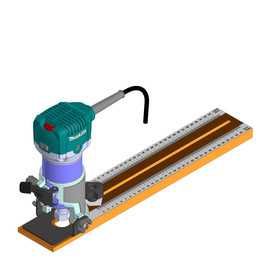 Makita RT0700CԲ��ϳ����б�����ĵײ�