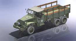 GMC CCKW 353