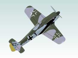 FW 190 JW 2 DOW��DCA