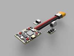 JHEMCU GHF420 BGA AI