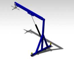 Implemento para trator