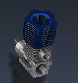 Assieme Motore RC