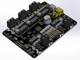 ��ģ���Pimoroni Yukon