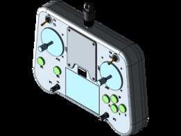 ESP32遥控器