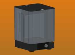 Formlabs Form Cure[