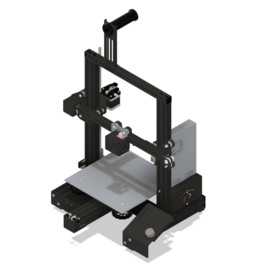 Ender 3 Pro��F360��