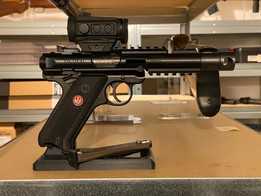 Ruger Mark IV-4��ǹ֧��